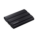 Samsung 1 TB T7 Shield 2.5" 1050/1000 Usb 3.2 Siyah Taşınabilir SSD (MU-PE1T0S/WW)