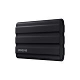Samsung 1 TB T7 Shield 2.5" 1050/1000 Usb 3.2 Siyah Taşınabilir SSD (MU-PE1T0S/WW)