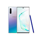 Yenilenmiş SAMSUNG GALAXY NOTE 10 256GB -B Kalite- Gri