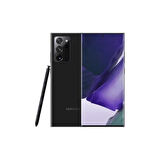 Yenilenmiş SAMSUNG GALAXY NOTE 20 ULTRA 256GB -C Kalite- Siyah