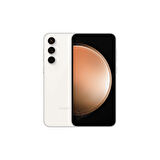 Yenilenmiş SAMSUNG GALAXY S23 FE 256GB -A Kalite- Krem