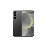 Yenilenmiş SAMSUNG SM-S926B/DS S24 PLUS12+256GB B Kalite- Siyah