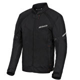 Scoyco 4 Mevsim Mont JK118 Siyah