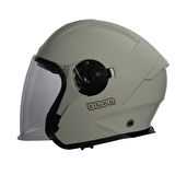 Beon B-203 Çenesiz Vizörlü Yazlık Kask FY01 İtaly