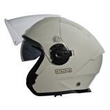 Beon B-203 Çenesiz Vizörlü Yazlık Kask FY01 İtaly