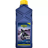 Putoline Super DX4 4T 10W/40 Yarı Sentetik Motosiklet Yağı 1 Lt.
