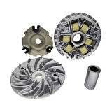 Monero Ön Debriyaj Komple - Honda PCX (2018-2020)