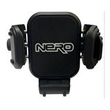 Gear5 Motosiklet Telefon Tutucu Ayna Bağlantılı Titreşim Modüllü 909