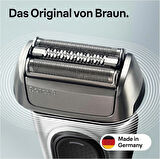 Braun Series 8 Pro Tıraş Makinesi Yedek Başlığı 83M