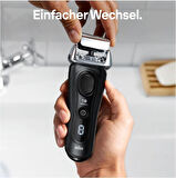 Braun Series 8 Pro Tıraş Makinesi Yedek Başlığı 83M