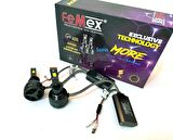 FEMEX Super More Csp SUPERIOR ETI Chipset H1 Radyatör Soğutmalı ExtRa PerFormans Led Xenon