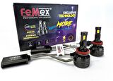 FEMEX Super More Csp SUPERIOR ETI Chipset H8/11 Radyatör Soğutmalı ExtRa PerFormans Led Xenon