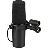 Shure SM7B Dinamik Stüdyo Vokal & Podcast & Stream Mikrofon - Shure TR Garantili