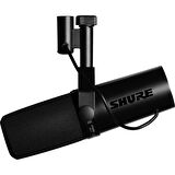 SHURE SM7dB TR RESMİ GARANTİLİ Dahili Preamp'lı Dinamik Vokal Mikrofon