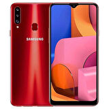 Yenilenmiş Samsung Galaxy A20s 32GB Kırmızı B Grade