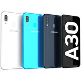 Samsung Galaxy A30 64GB B Grade Yenilenmiş Cep Telefonu (12 Ay Garantili)