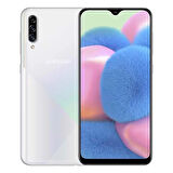 Yenilenmiş Samsung Galaxy A30s 64 GB Beyaz A Grade