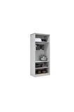Smart 2 Kapılı Dolap(%100MDF)