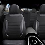 Ford Grand C-Max Smart Sb Serisi Oto Koltuk Kılıfı Seti 