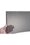 GRİ ISLAK ZEMİN MATI KAYDIRMAZ PVC PASPAS BANYO KAYMAZ YER MATI S MAT PETEK MAT