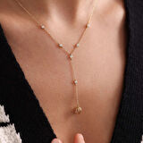 Özel Tasarım Altın Kolye