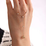 Özel Tasarım Altın Kolye