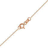 0.60 Karat Pırlanta Trend Kolye