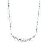 0.24 Karat Pırlanta Trend Kolye