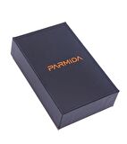 Parmida Soft Alev Pipo Çakmağı Naturel