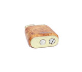 Honest Benzinli Çakmak Soft Flame - Rustic Gold 