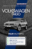 Volkswagen Taigo Halı Paspas Velur Paspas Kumaş Paspas Oto Paspas