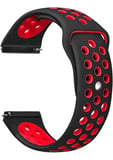 Teleplus Amazfit GTR 2 Obsidian EMR02 Spor Tasarım 22mm Kordon