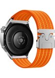 Teleplus Amazfit GTR 2 Sport EMR133 Hasır Kumaş 22mm Kordon