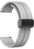 Teleplus Huawei Watch 3 Elite EMR84 Dbuckle Mıknatsılı 22mm Kordon