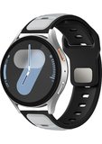 Teleplus Zeblaze Stratos 3 Ultra EMR135 Çift Renk Spor 22mm Kordon