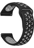 Teleplus Zeblaze Stratos 2 Ultra EMR02 Spor Tasarım 22mm Kordon