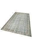 Eskitme El Dokuma Vintage Halı 166 X 280 Cm F1383