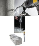 Filo Sds Max Elmas Beton Matkap Ucu ( 22x340MM ) [10LU Paket]