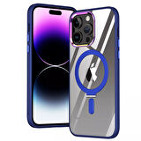 İphone 13 Pro Magsafe ve Telefon Stantı Bir Arada Kaliteli Telefon Kılıfı