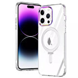 İphone 13 Pro Max Magsafe ve Telefon Stantı Bir Arada Kaliteli Telefon Kılıfı