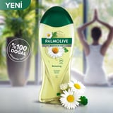 Palmolive Body & Mind Papatya Özü ve Doğal Yağ ile Rahatlatıcı Banyo ve Duş Jeli (500 ml)