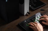 8BitDo All-Button Arcade Controller for Series X|S, One PC, 2.4G Wireless, Low-profile M