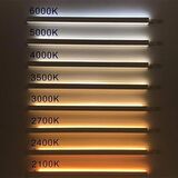 Samsung 12V 5mt 6500K (Soğuk Beyaz) Şerit LED