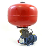Sumak SM5 2 Kat 2 Daire Paket Hidrofor 24 Litre Tanklı
