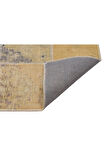 Eşsiz Anadolu Patchworm El Dokuma Halı 160 X 230 Cm 5663