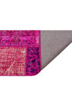 Patchwork El Dokuma Eskitme Halı 5801