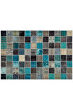 Özel Patchwork El Dokuma Eskitme Ha 160 X 230 Cm 5932