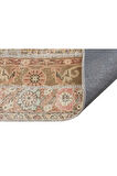 Özel Patchwork El Dokuma Eskitme Halı 160 X 230 Cm 6025