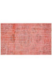Eskitme El Dokuma Vintage Halı 137 X 218 Cm 8225
