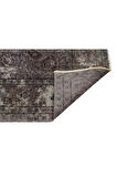 Eşsiz Anadolu Vintage Eskitme El Dokuma Halı 181 X 317 Cm 8259